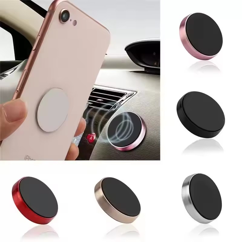 Magazine File Holder - 磁気式車載スマホホルダー 汎用車載スマホスタンド iPhone Xiaomi Huawei Samsung対応