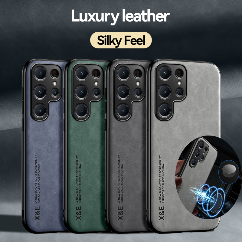 Magazine File Holder - Samsung Galaxy S25 S24Ultra S23 S22
