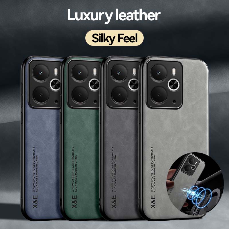 Magazine File Holder - 高級耐衝撃ケース Realme 14 5G Realme 14T