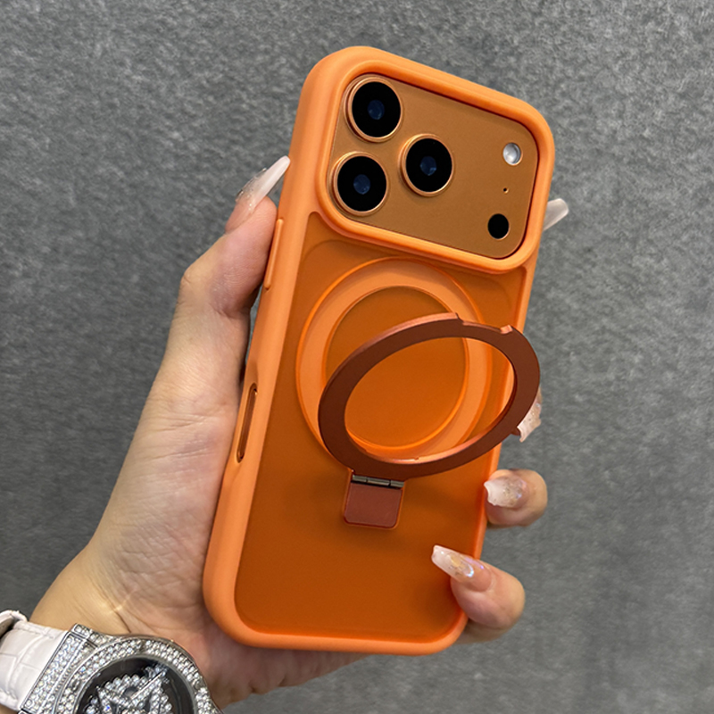 マグセーフ対応メタルカーホルダーリング付きiPhoneケース - Magazine File Holder のレビューと価格