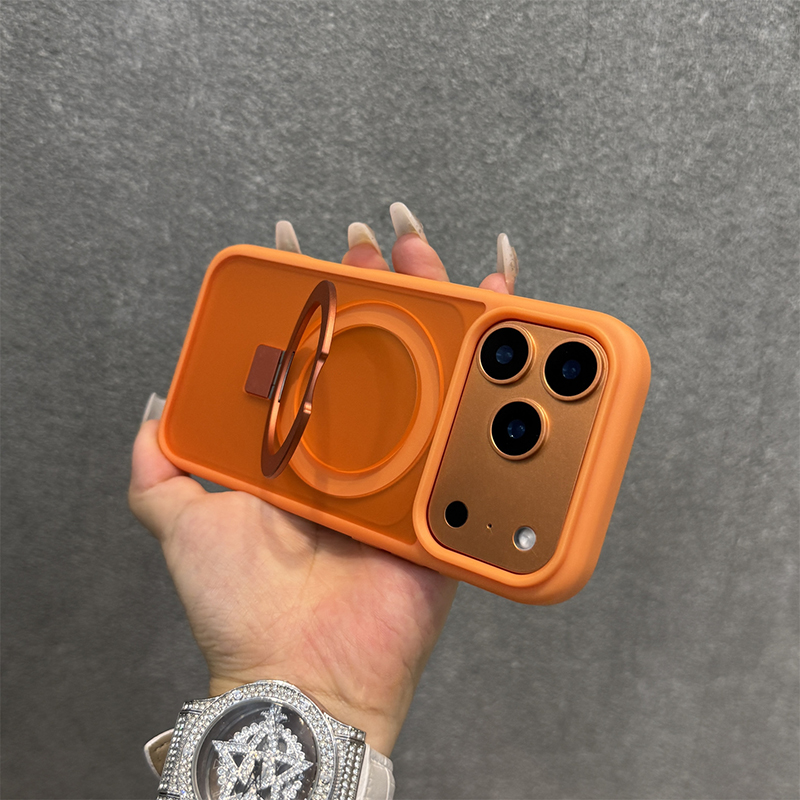 マグセーフ対応メタルカーホルダーリング付きiPhoneケース - Magazine File Holder のレビューと価格