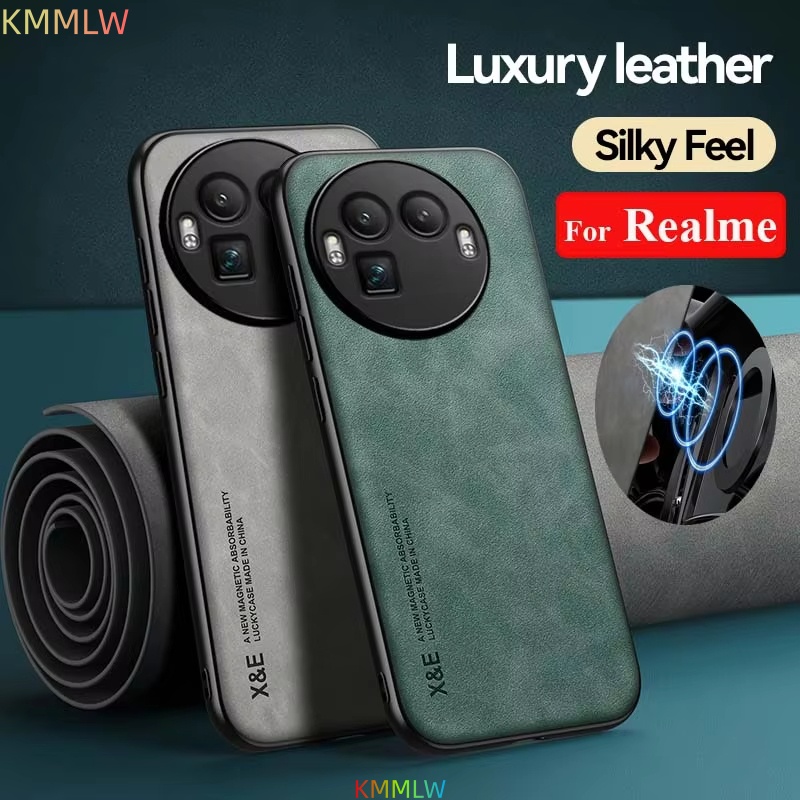 耐衝撃ケース Realme GT8 Pro 保護カバー磁気カ - Magazine File Holder のレビューと価格