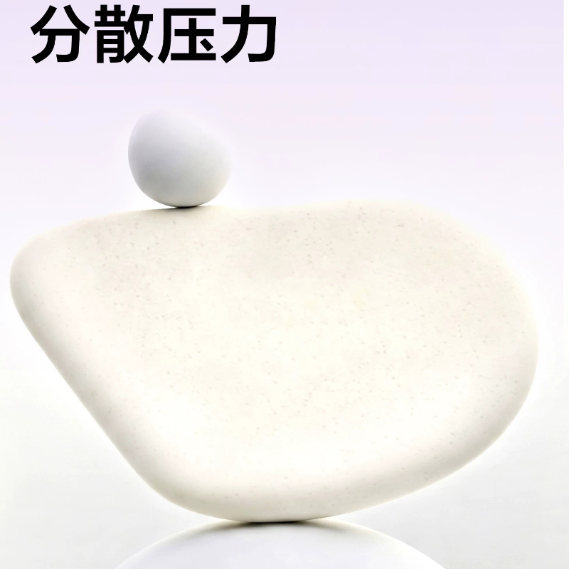 スツール＆オットマン リビングルーム家具、ソフトな台座付きフ - Office Footrest Cushion のレビューと価格