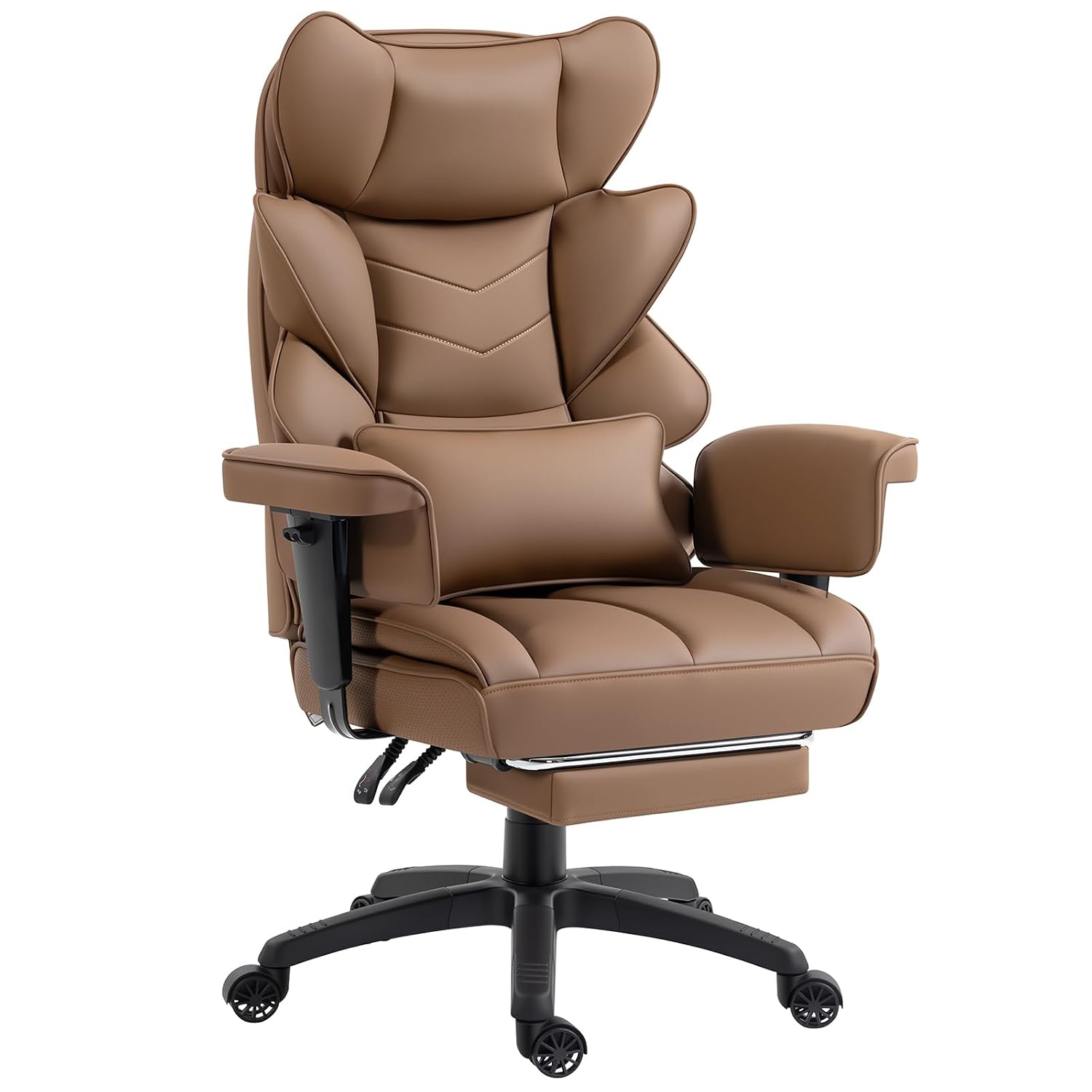 人間工学に基づいたデザインのオフィスチェア。ポケットコイルク - Office Footrest Cushion のレビューと価格