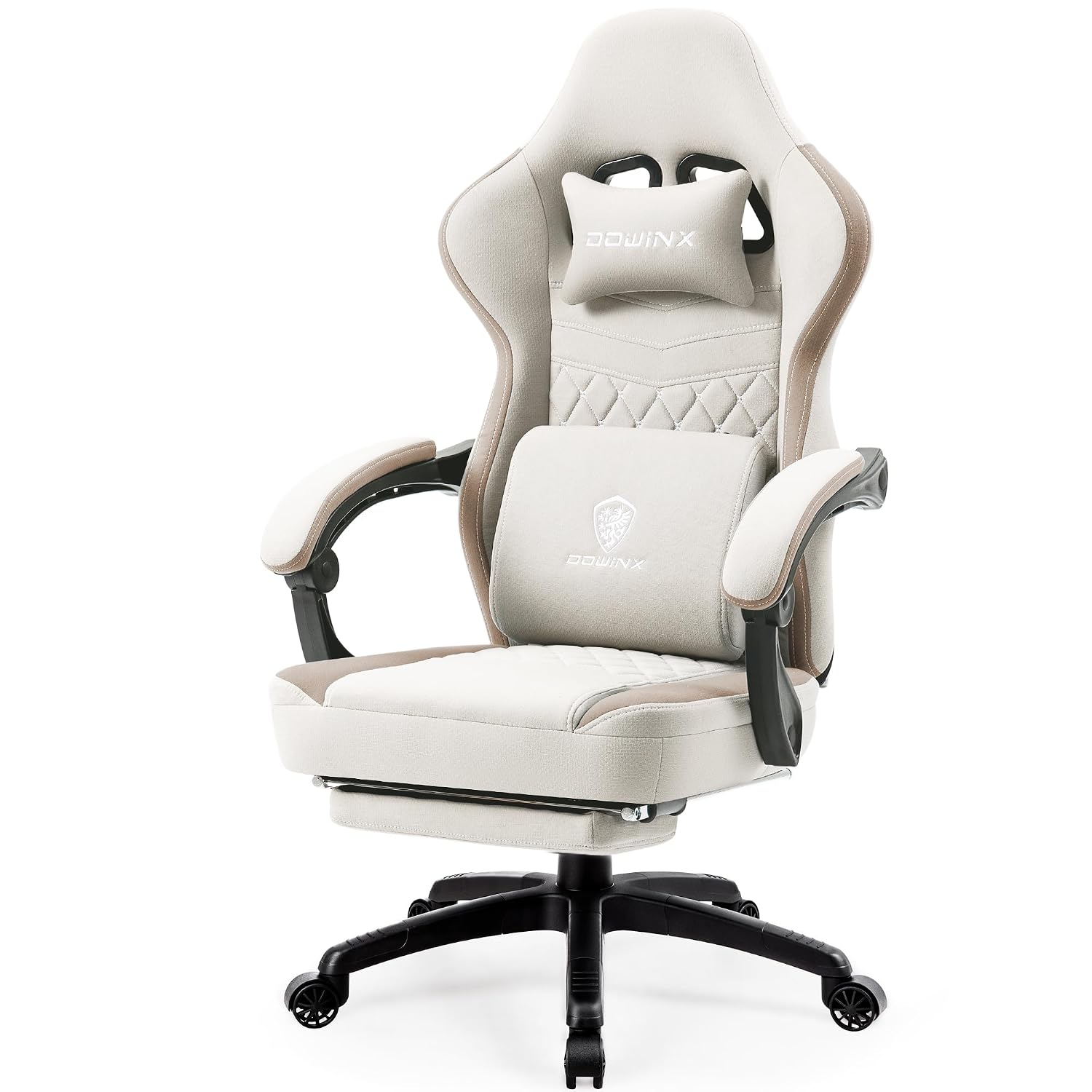 通気性のある生地のゲーミングチェア、ポケットスプリングクッシ - Office Footrest Cushion のレビューと価格