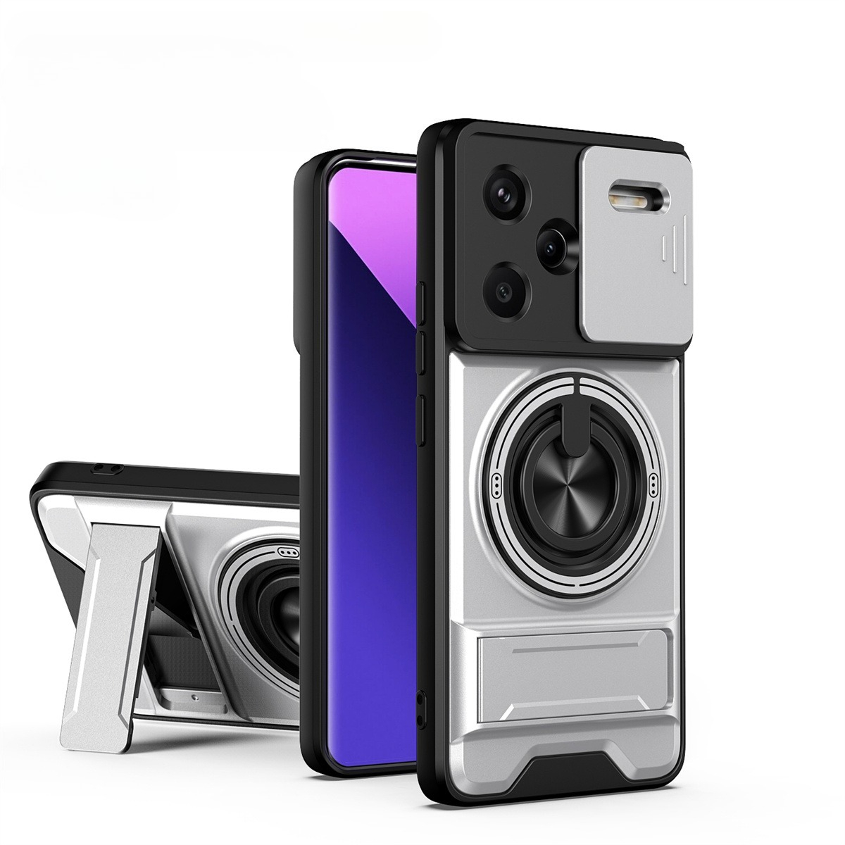 Xiaomi Redmi Note 14 13 12 Pro - Magazine File Holder のレビューと価格